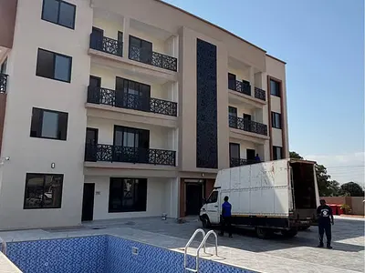 2-Bedroom Executive Apartment — North Legon, Accra