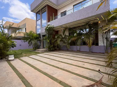 4 Bedroom Modern Smart House — West Trasscco, East Legon, Accra
