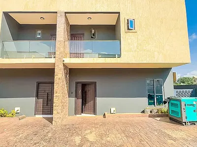 2 Bedroom Townhouse — Madina Upsa, La Nkwantanang Madina Municipal, Accra