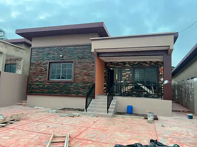 3 Bedroom Ensuite House — Ga South Municipal, Accra