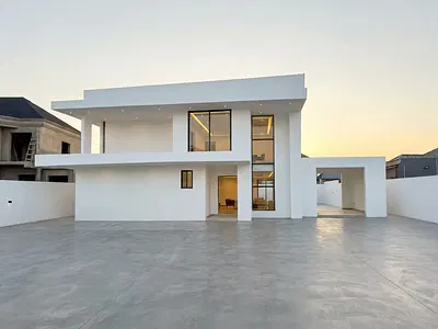 5 Bedroom Ensuite House — Adjiringanor, East Legon, Accra