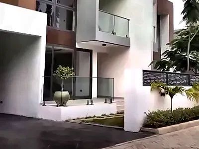 Luxury 3 Bedroom En-Suite Townhouse — Spintex Estate Enclave, Spintex, Accra