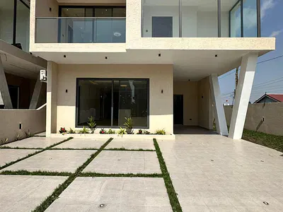 4 Bedroom Ensuite House with Boys Quarters — Trassaco West, Adjiringanor, East Legon, Accra
