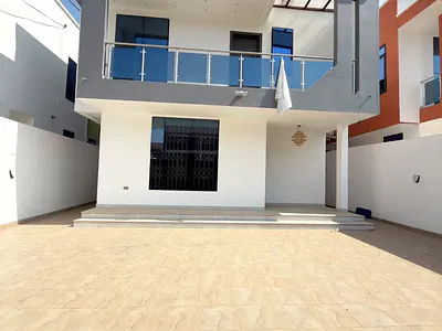 4 Bedroom Ensuite House — Adjiringanor, East Legon, Accra