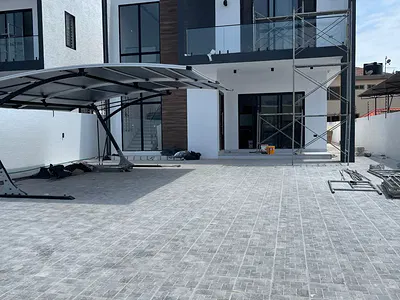 4 Bedroom Ensuite House with Boys Quarters — Spintex, Accra