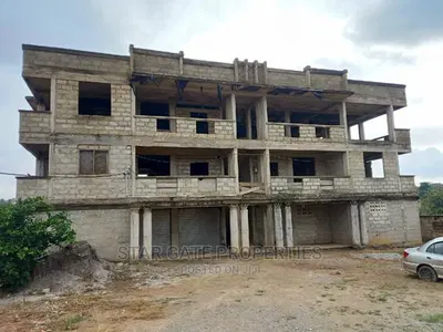 12 Bedroom Apartment & Warehouse — Kotwi, Santasi, Kumasi Metropolitan, Ashanti