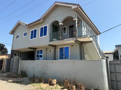 3 Bedroom Apartment — SCC Police Station Area, Weija, Ga South Municipal, Accra