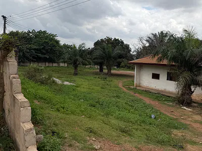 Commercial Land — China Mall, Atonsu, Kumasi Metropolitan, Ashanti