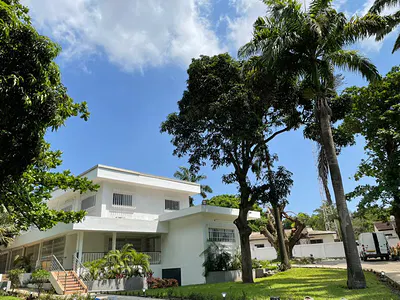 5 Bedroom House — North Ridge, Accra