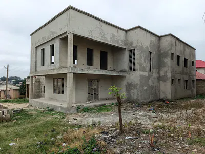 6 Bedrooms House — Duase New Site, Near Buokrom, Airport., Kumasi Metropolitan, Ashanti