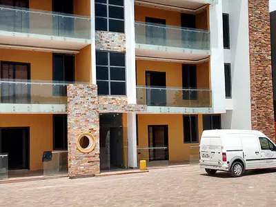 2 Bedroom Apartment — Westland, Accra., Achimota, Accra
