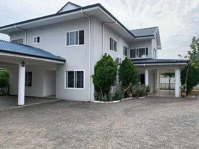5 Bedroom House — North Labone, Accra