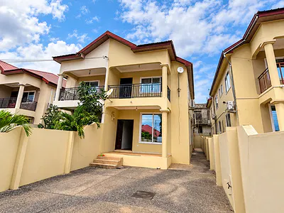 3 Bedroom Semi-Detached House — Oak Villa Estate, Abokobi, Ga East Municipal, Accra