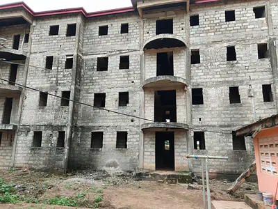 54 Bedrooms Hostel — Kentinkrono, Near Knust, Kumasi Metropolitan, Ashanti