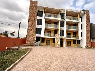 2 Bedroom Apartment — Legon, Accra
