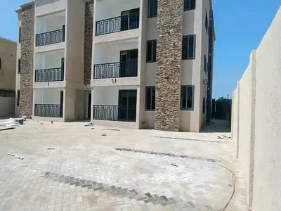 2 Bedroom Apartment — Tse Addo, Accra