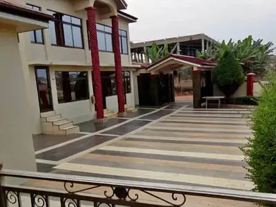 Hotel — Kumasi Metropolitan, Ashanti