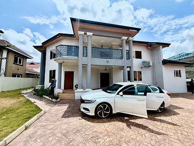 3 Bedroom Apartment — West Trassaco, East Legon, Accra