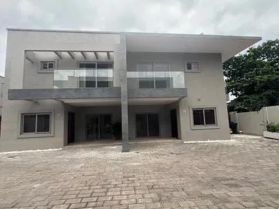 4 Bedroom Executive House — Cantonments, Accra