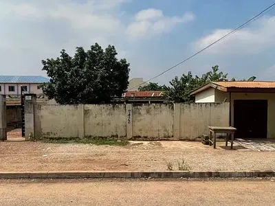 9 Bedroom Single Storey House — Barekese Road, Abrepo, Kumasi Metropolitan, Ashanti