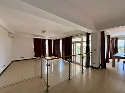 3 Bedroom Apartment with Pool, Gym and Sports Court — Cantonments, Accra