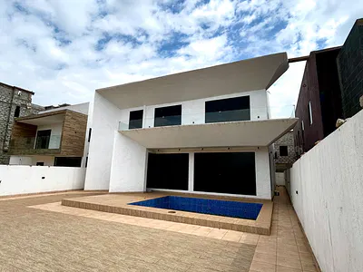 4 Bedroom Luxury Mansion — East Legon, Accra
