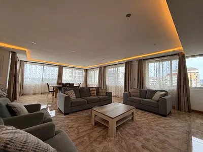 Furnished 3 Bedroom Apartment — Osu, Accra