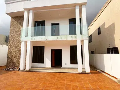 4 Bedroom House — East Legon, Accra