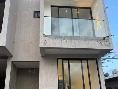 Terraced 3 Bedroom Duplex in a Gated Community — Ars Roundabout, Ogbojo, East Legon, Accra