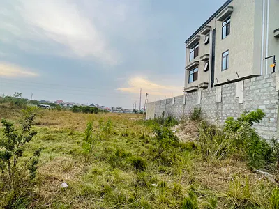 Title Plots of Land — East Legon, Accra