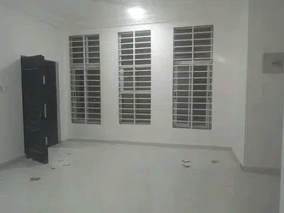 Unfurnished 2 Bedroom All Ensuite Apartment on a Tarred Road — Baatsona Estate, Spintex, Accra