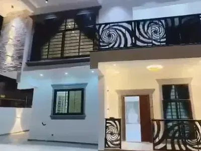 Newly Built 3 Bedroom House — La Nkwantanang Madina Municipal, Accra
