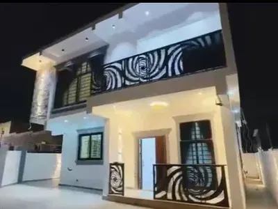 Newly Built 3. Bedroom House — Oyarifa, Oyarifa, La Nkwantanang Madina Municipal, Accra