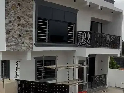 Newly Built 3 Bedroom House — Oyarifa, La Nkwantanang Madina Municipal, Accra