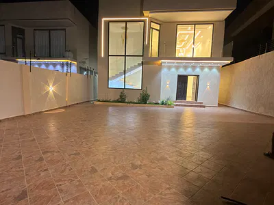 Executive 4 Bedroom House with BQ — East Legon, Accra