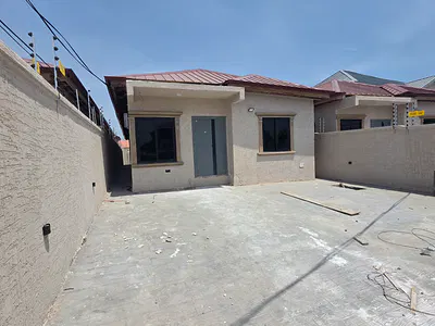 3 Bedroom House with Boys Quarters — Spintex Okpoigono, Spintex, Accra