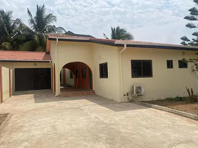 3 Bedroom House — Burma Hills, Tse Addo, Accra