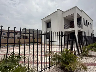 4 Bedroom Self-Compound House — Tema, Accra