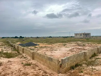 Affordable Land in Tsopoli: Own a 70 × 100 FT Plot for GH₵40,000 — Ningo Prampram District, Accra