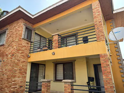 3 Bedroom Self Compound — Spintex, Accra