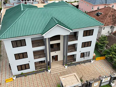 3 Bedroom Apartment — East Legon, Accra