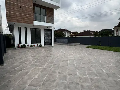 4 Bedroom House — East Legon, Accra