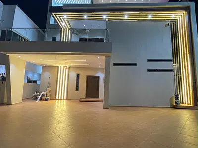 Executive 5 Bedroom Townhouse — Ga East Municipal, Accra