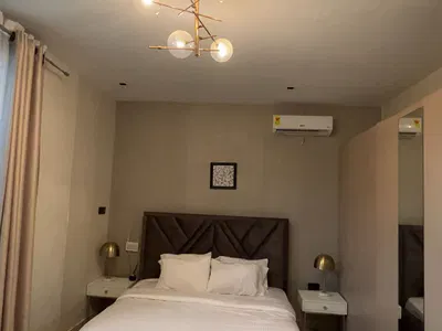 1 Bedroom Apartment — Adjiringanor, East Legon, Accra
