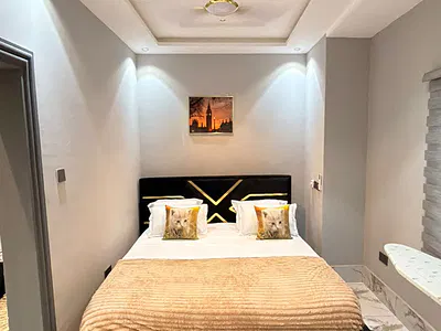 1 Bedroom Apartment — North Legon, Accra