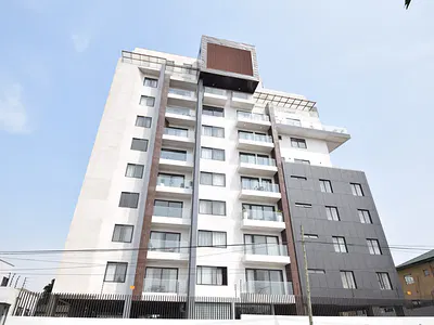 2 Bedroom Apartment — East Legon, Accra