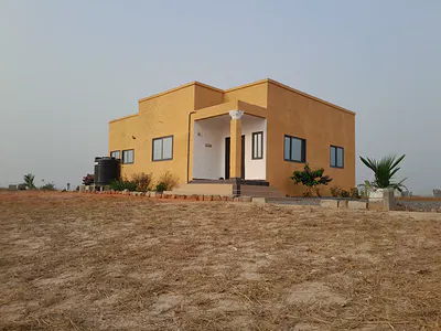 2 Bedroom House — Nest Cottage, Kpatsenedor, Estate Masters, Shai Osudoku, Accra