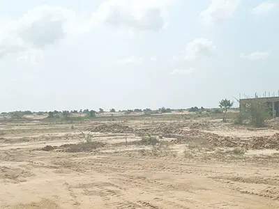 Full Plot of Residential Land — Skyport City Estate, Tsopoli, Ningo Prampram District, Accra