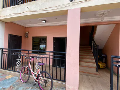 Executive Single Room S/C — Taifa, Ga East Municipal, Accra