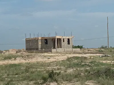 Full Plot of Residential Land — Skyport City Estate, Tsopoli, Ningo Prampram District, Accra